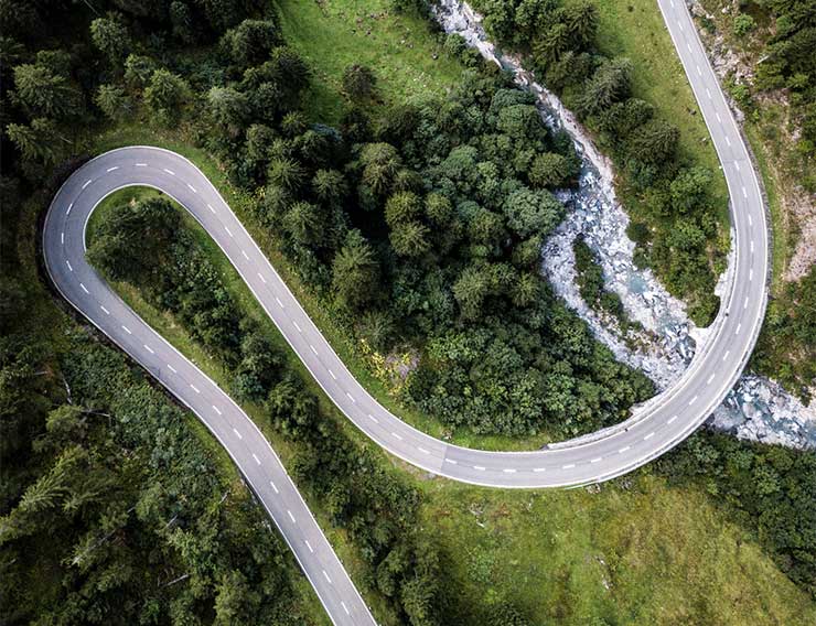 New Routes
